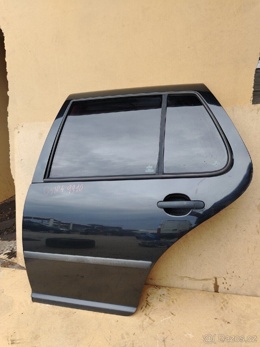 Dveře Volkswagen Golf 4 - 13