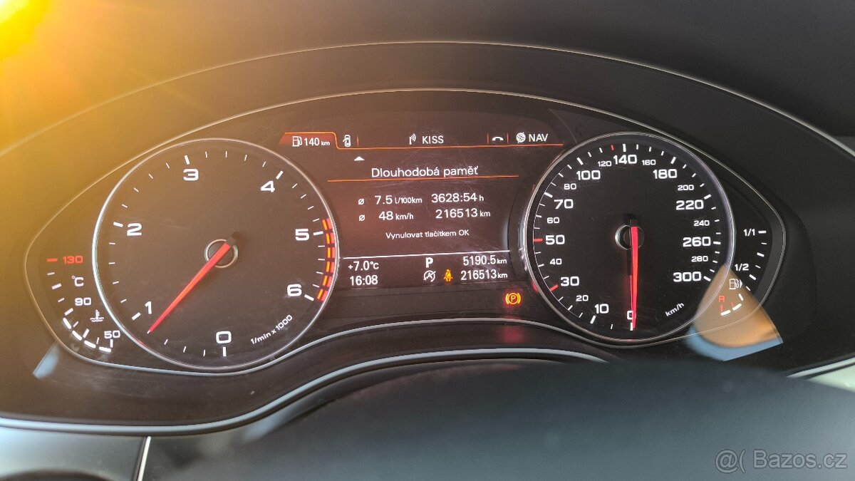 Audi A6 Avant, 3,0TDI 150kW QUATTRO - NOVÁ STK - 13