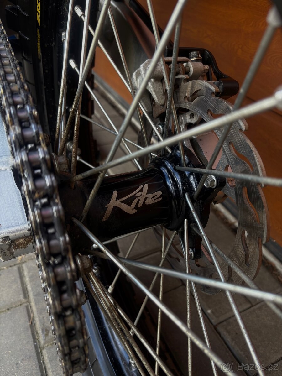 Honda Crf 450 - 13