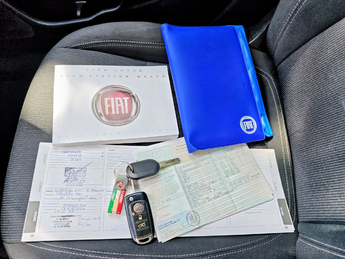 Fiat Tipo Combi 1.4 16V T-Jet 88 kW - 13
