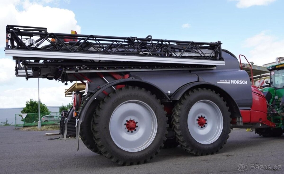 Horsch Leeb 12 TD - 13