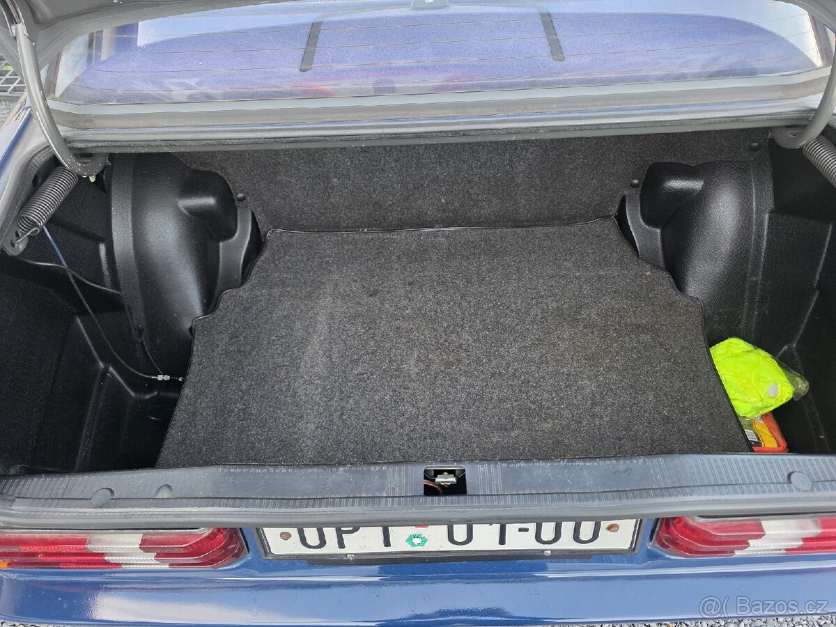 Mercedes-Benz 190 2.0D 1987 STŘEŠNÍ šíbr - 13