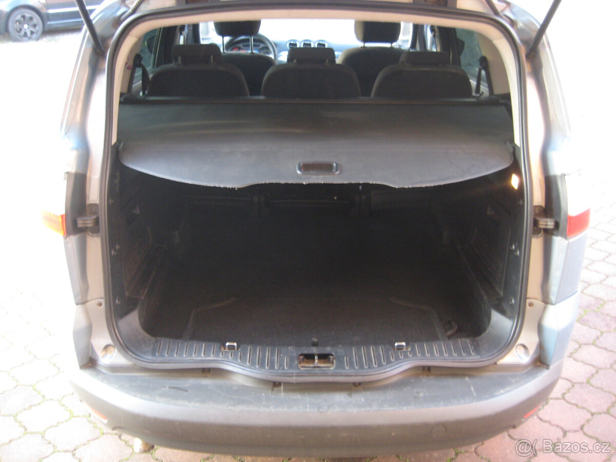 FORD S-MAX 2.0 TDCi 103 KW DIGI KLIMA - 13