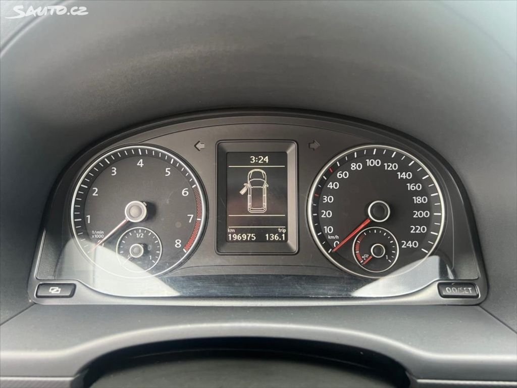 Volkswagen Caddy, 2,0i 80kW, RONCALLI, klima, tažné - 13