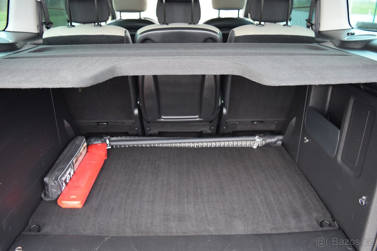 Citroën Berlingo 1.6 HDI 68KW AUTOMAT TAŽNÉ SERVISNÍ KNÍŽKA - 13