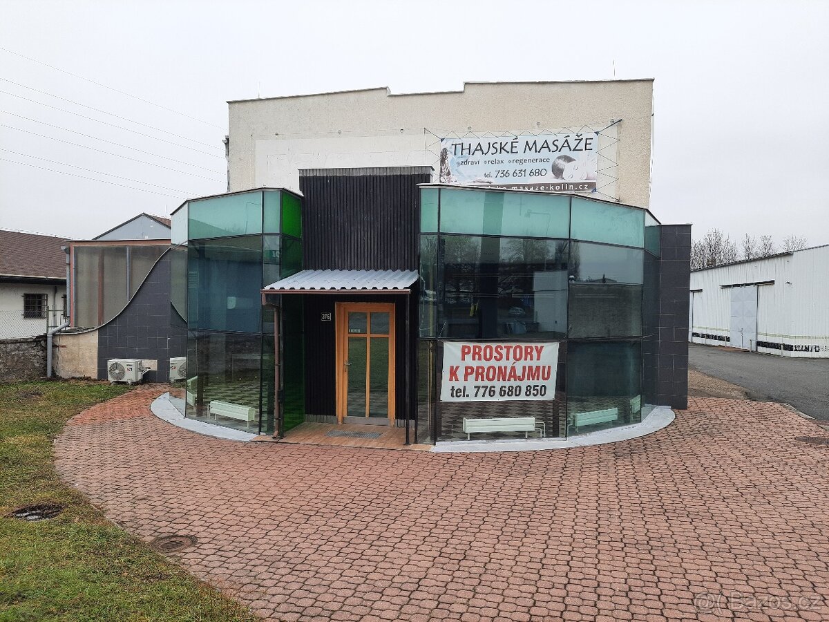 Kolín k pronájmu obchodní prostor - 13
