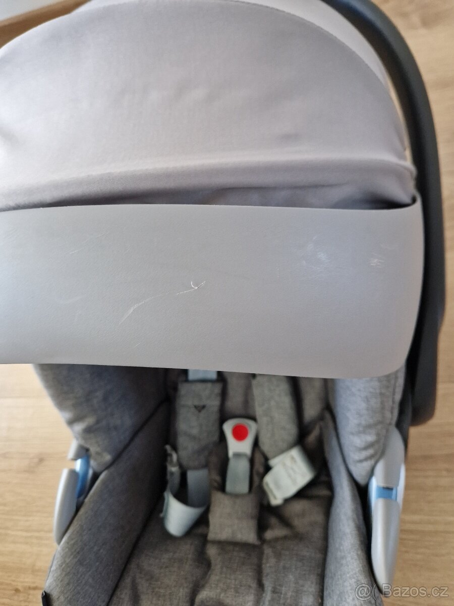 Autosedačka Cybex Cloud vajíčko - 13