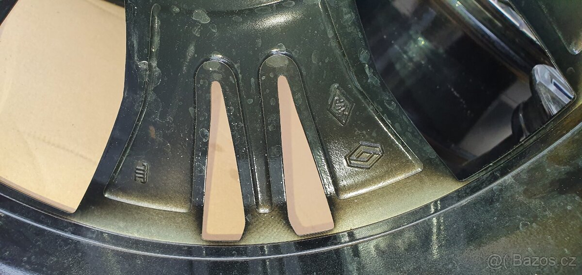 Renault austral koleos kadjar arkana 5x114,3 r20 cx60 - 13