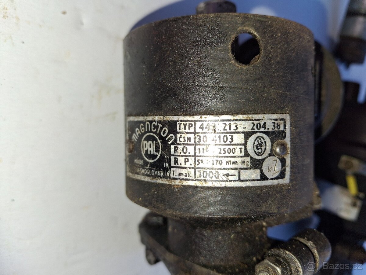 Rozdělovač - Škoda - 13