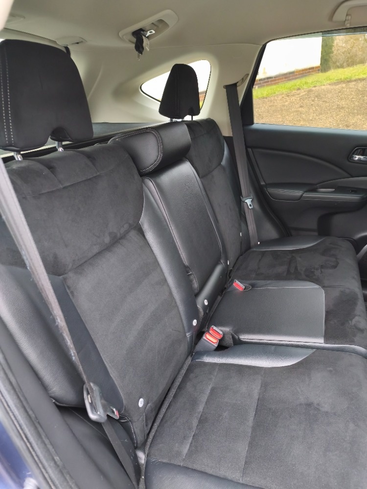 Prodám Hondu CRV 2015 - 13