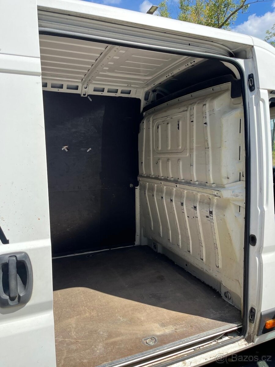 Peugeot Boxer L4H2 2.0 - 13