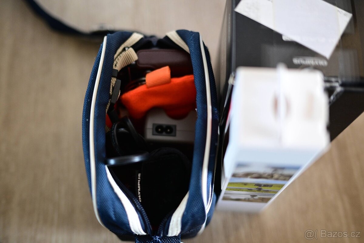 📸 M.Zuiko 17mm f/1.2 PRO (Full Box) + Olympus E-PM2 + přísl - 13