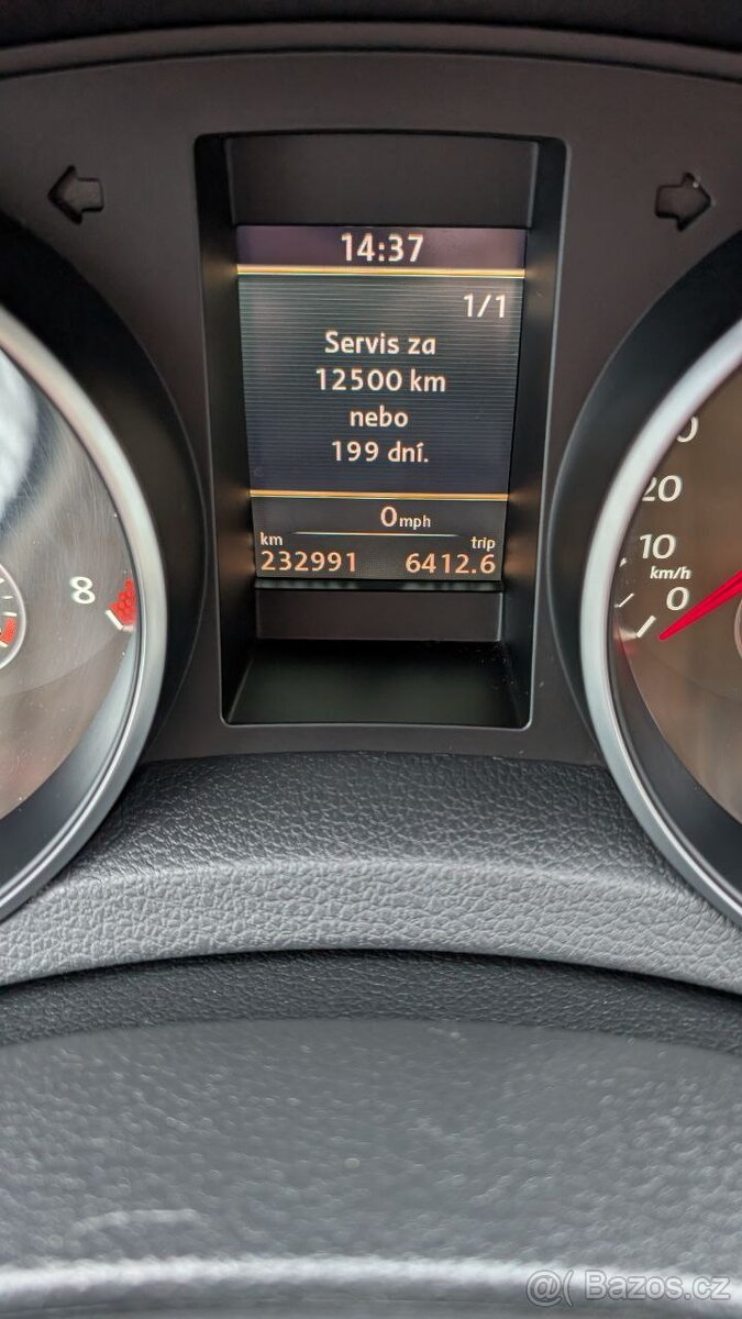 VW Golf 6 Variant 1.4TSI Highline, Kůže, Panorama - 13