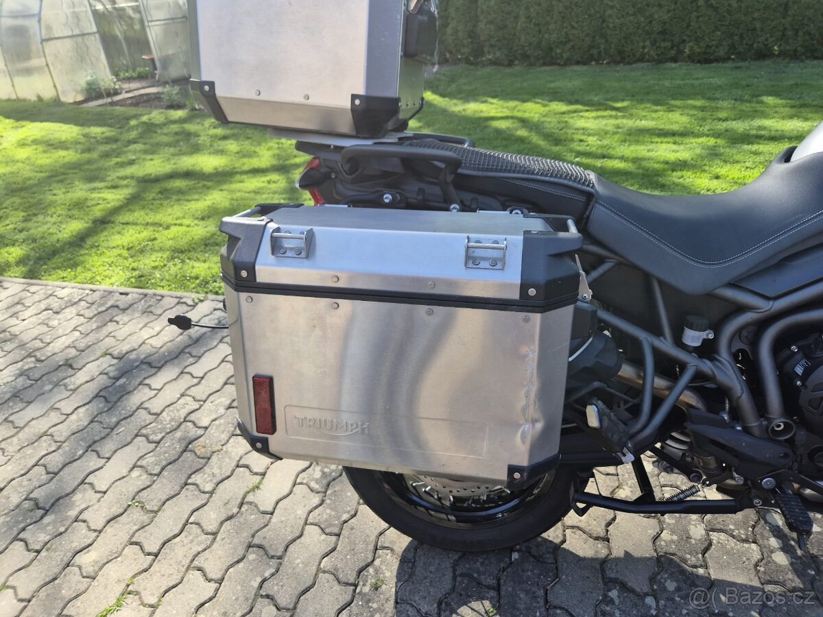 TRIUMPH TIGER XCX 800 - 13