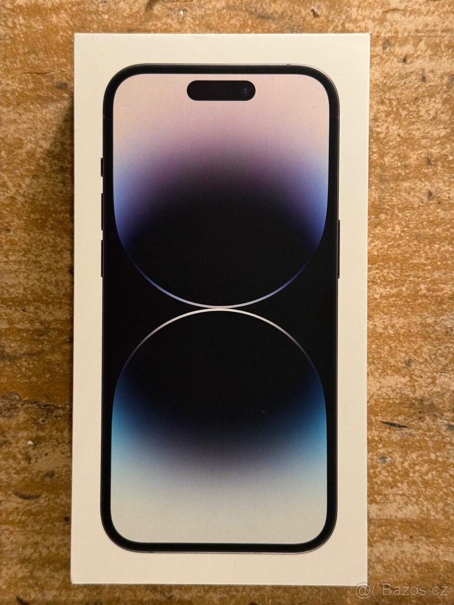 TOP iPhone 14 Pro 128 GB Black + starter set :) - 13