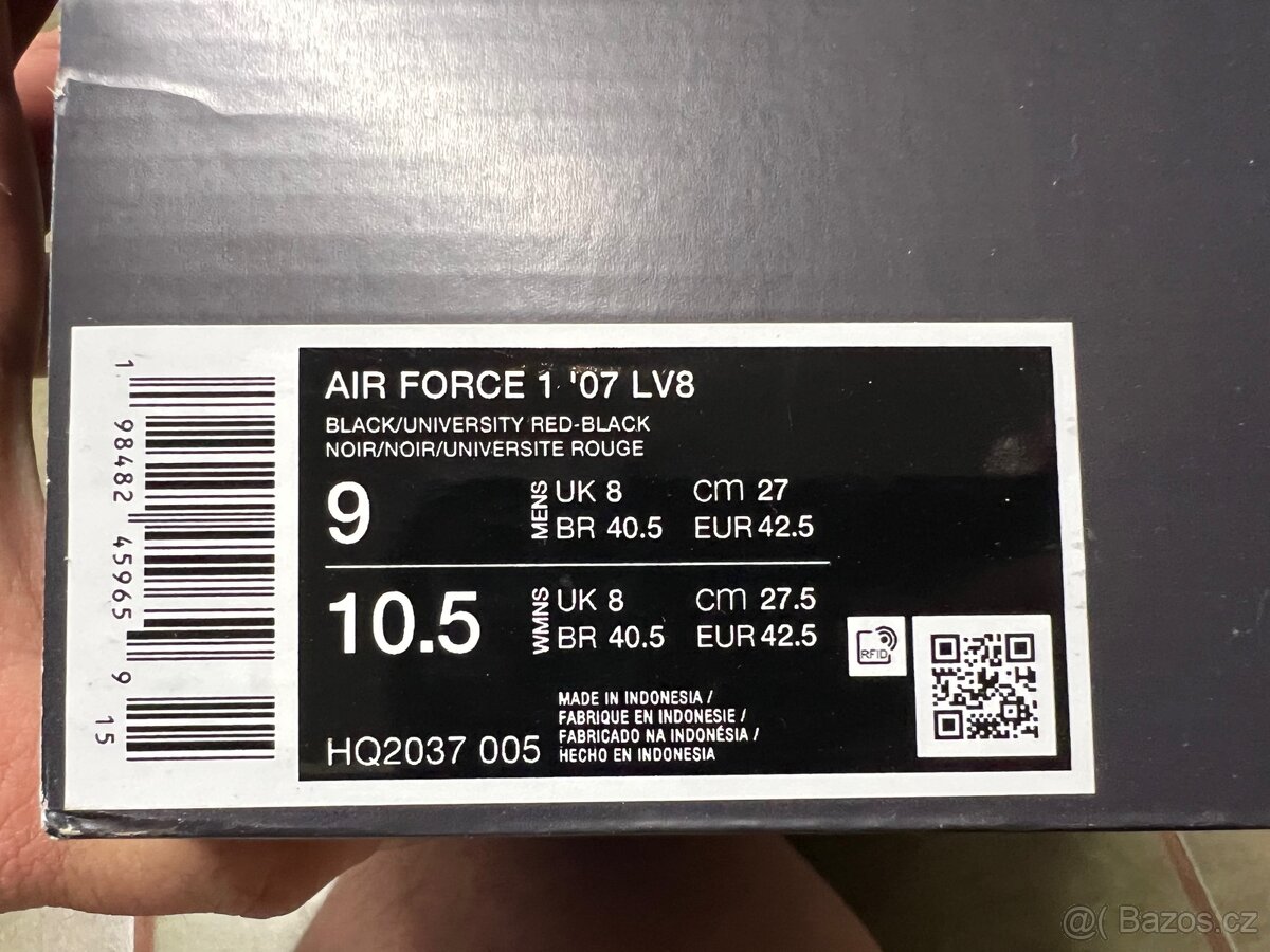 Nike AIR FORCE 1 - 13