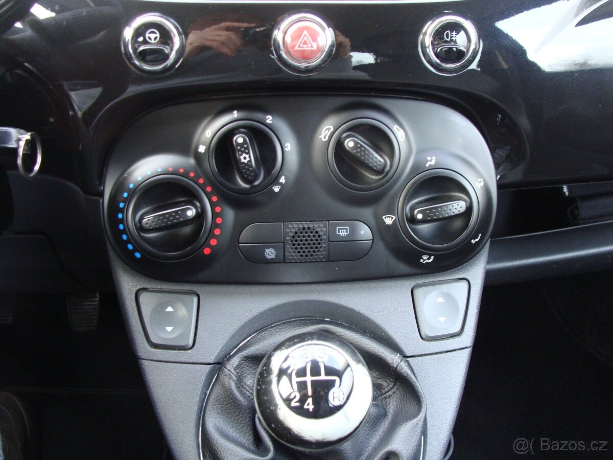 Fiat 500 1.2i - 13