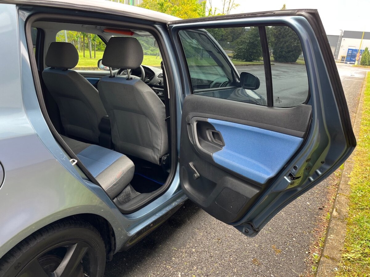 Škoda Fabia 1,2 HTP Classic - 13