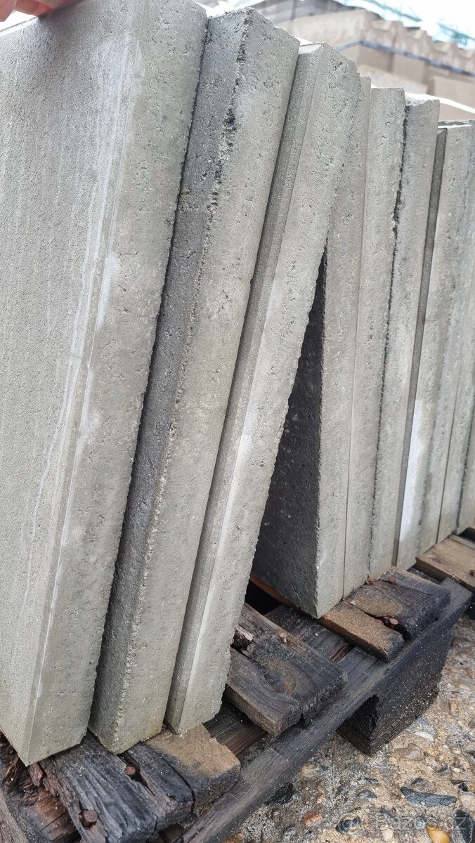 Stavební materiál - OSB, vata, sádrokarton, řezivo, Ytong - 13