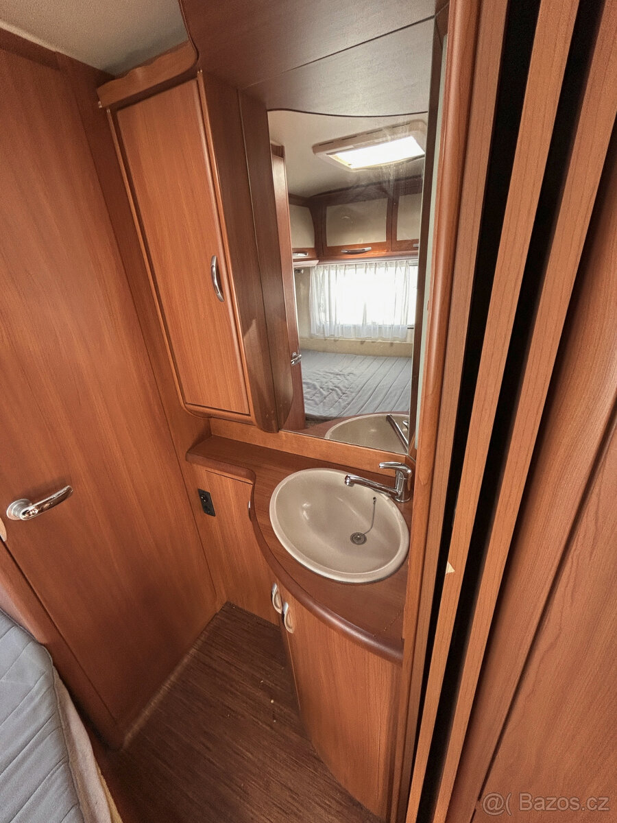 Hobby Prestige 495 UFe, MOVER, RADIO ---sleva--- - 13