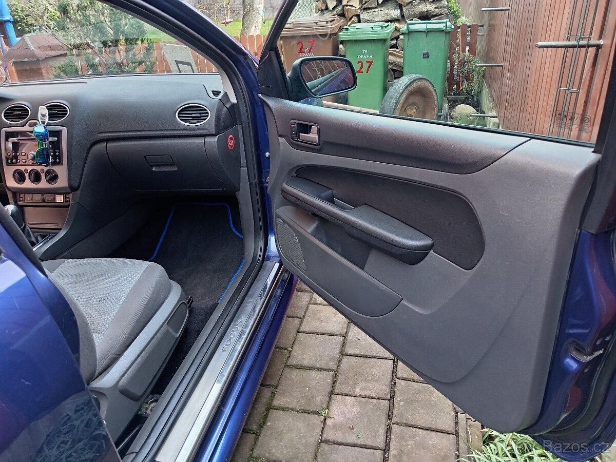 Ford focus II - 13