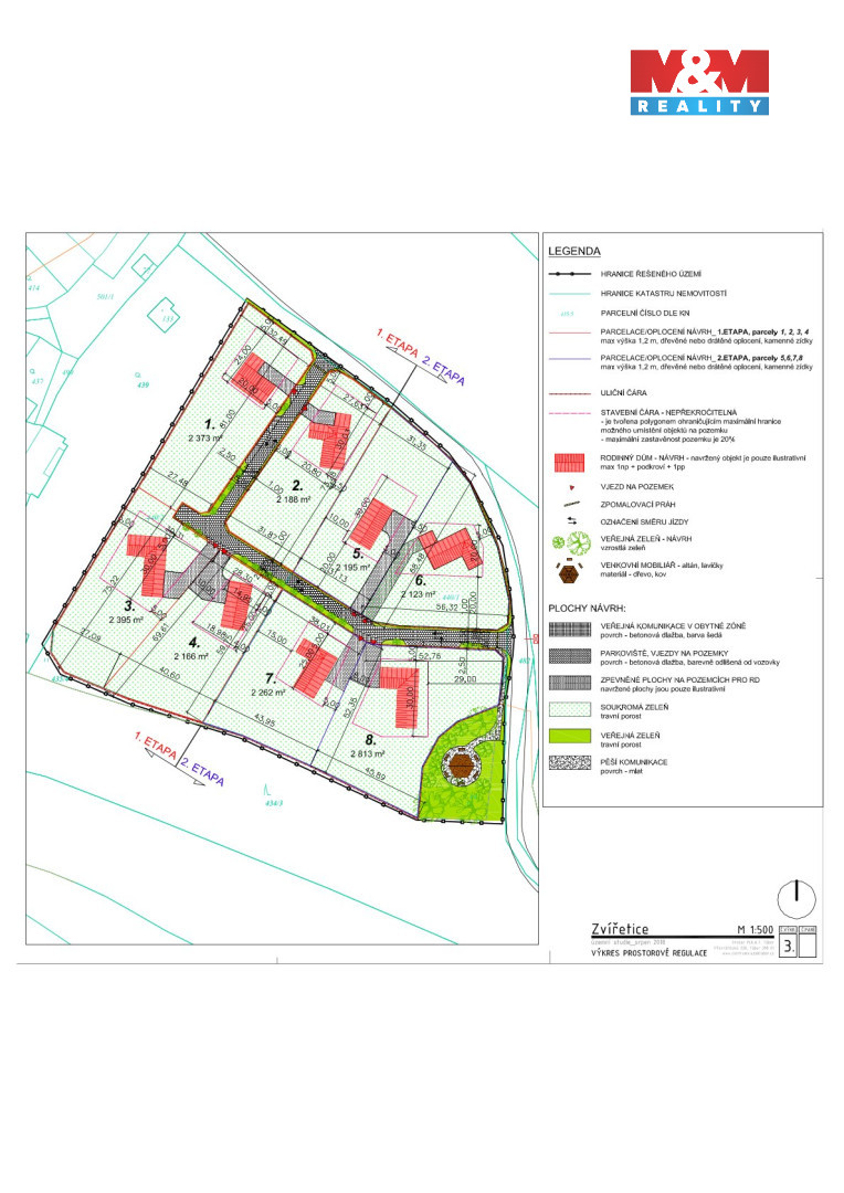 Prodej komerčního pozemku, 10160 m², Bakov nad Jizerou - 13