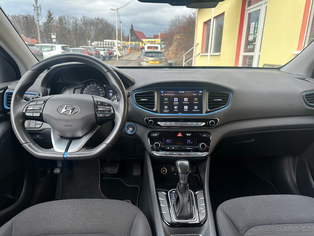 Hyundai Ioniq 1.6 Hybrid/Exclusive/1MAJ - 13