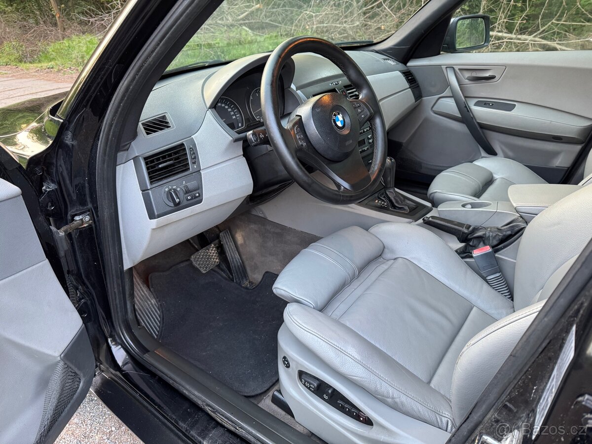 BMW X3 X-Drive 3.0d - 13