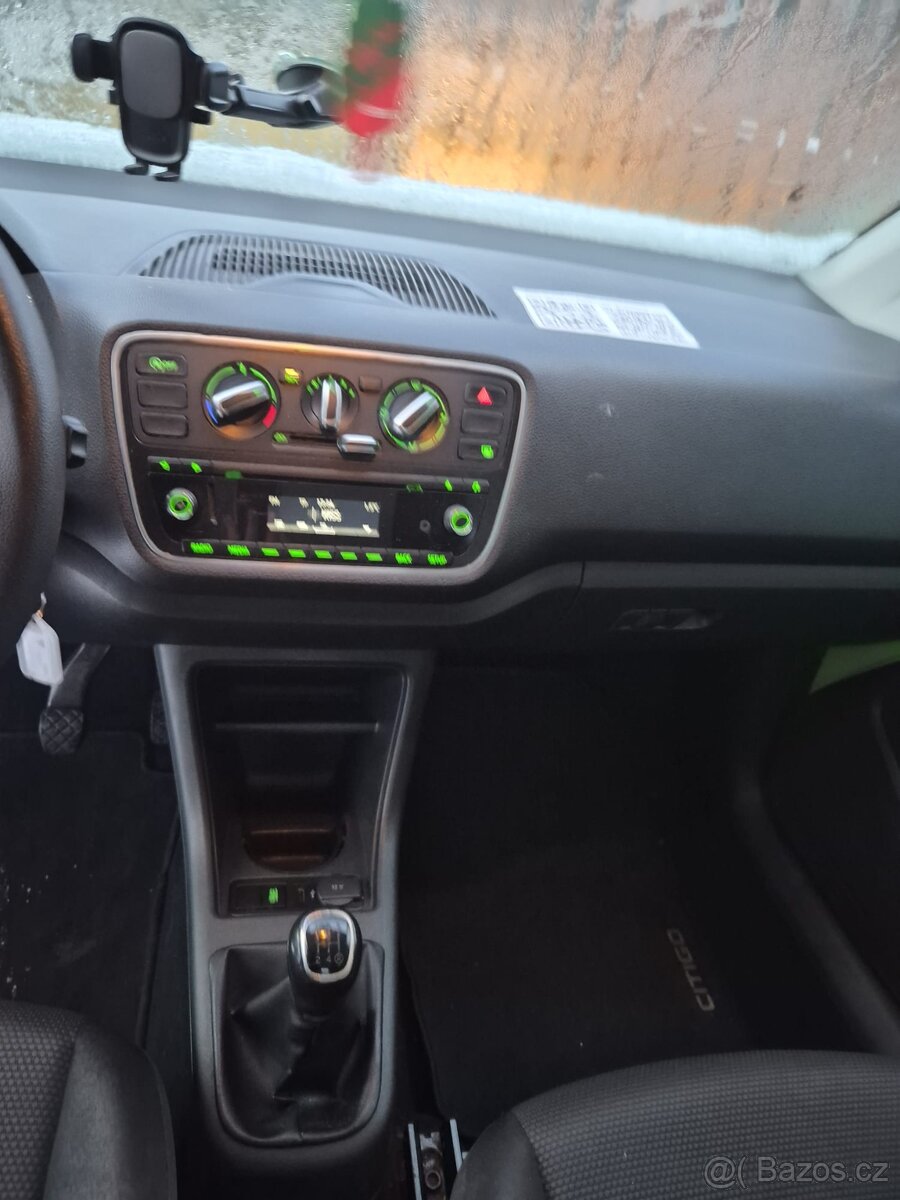 Škoda Citigo 1.0 CNG odpočet DPH - 13