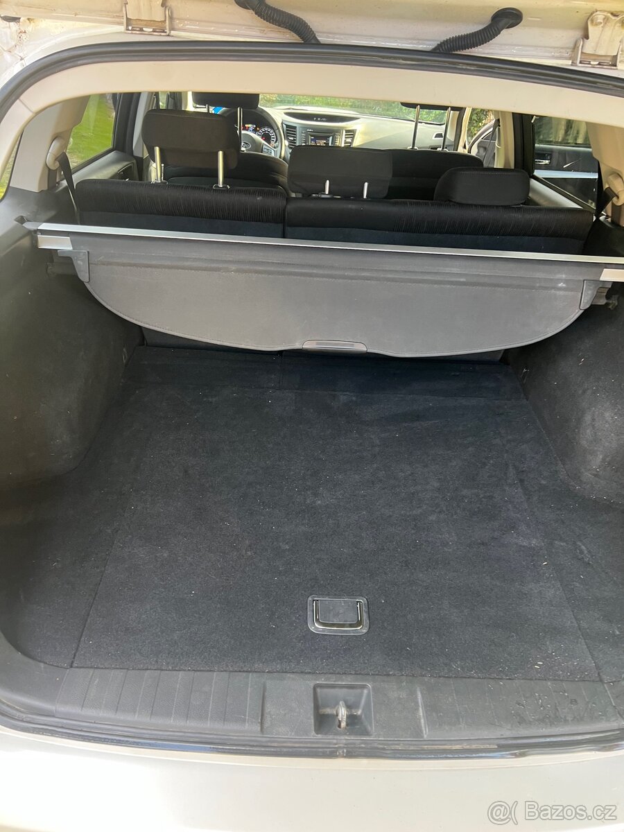 SUBARU LEGACY 2.0d 110 kw AWD - 13