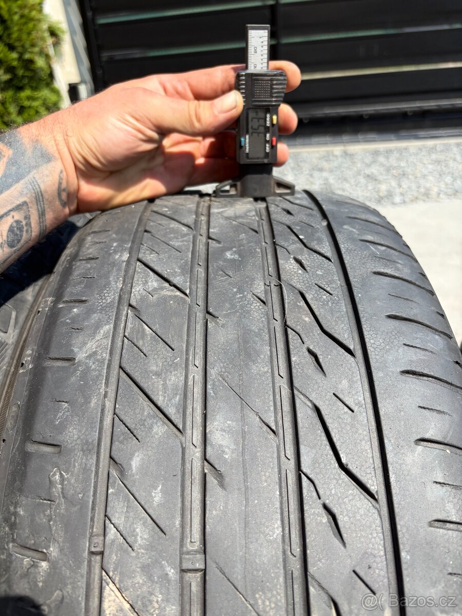 Kola Audi 255/35 R19 - 13