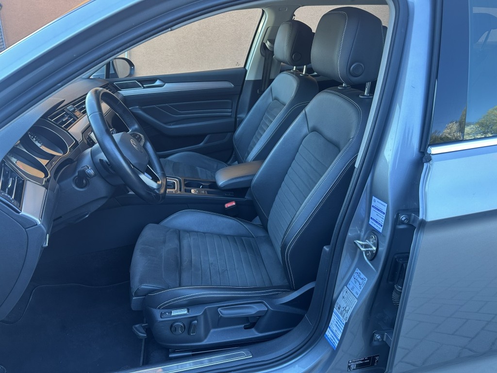 VW Passat 2.0 TDi 110kW serviska - 13