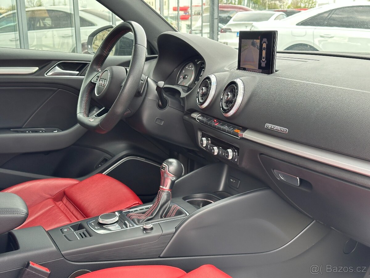 Audi S3 2020 - 13
