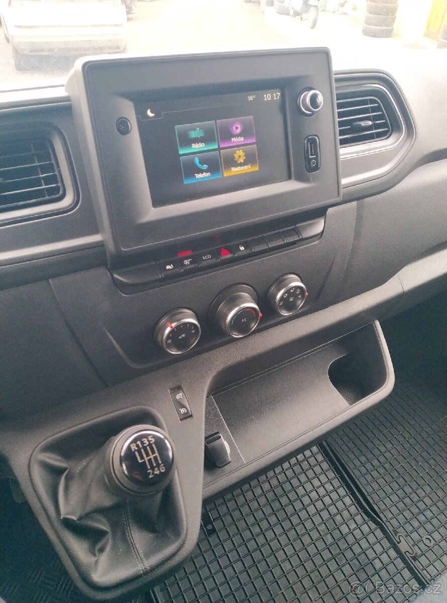 Nissan Interstar 2,3Tdi ODPOČET DPH - 13
