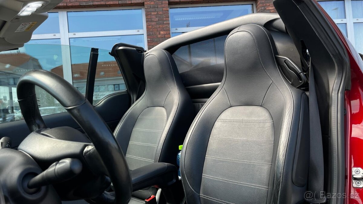 Smart Fortwo Cabrio EQ AT 60 kW KameraJBLSoundSystemApple - 13