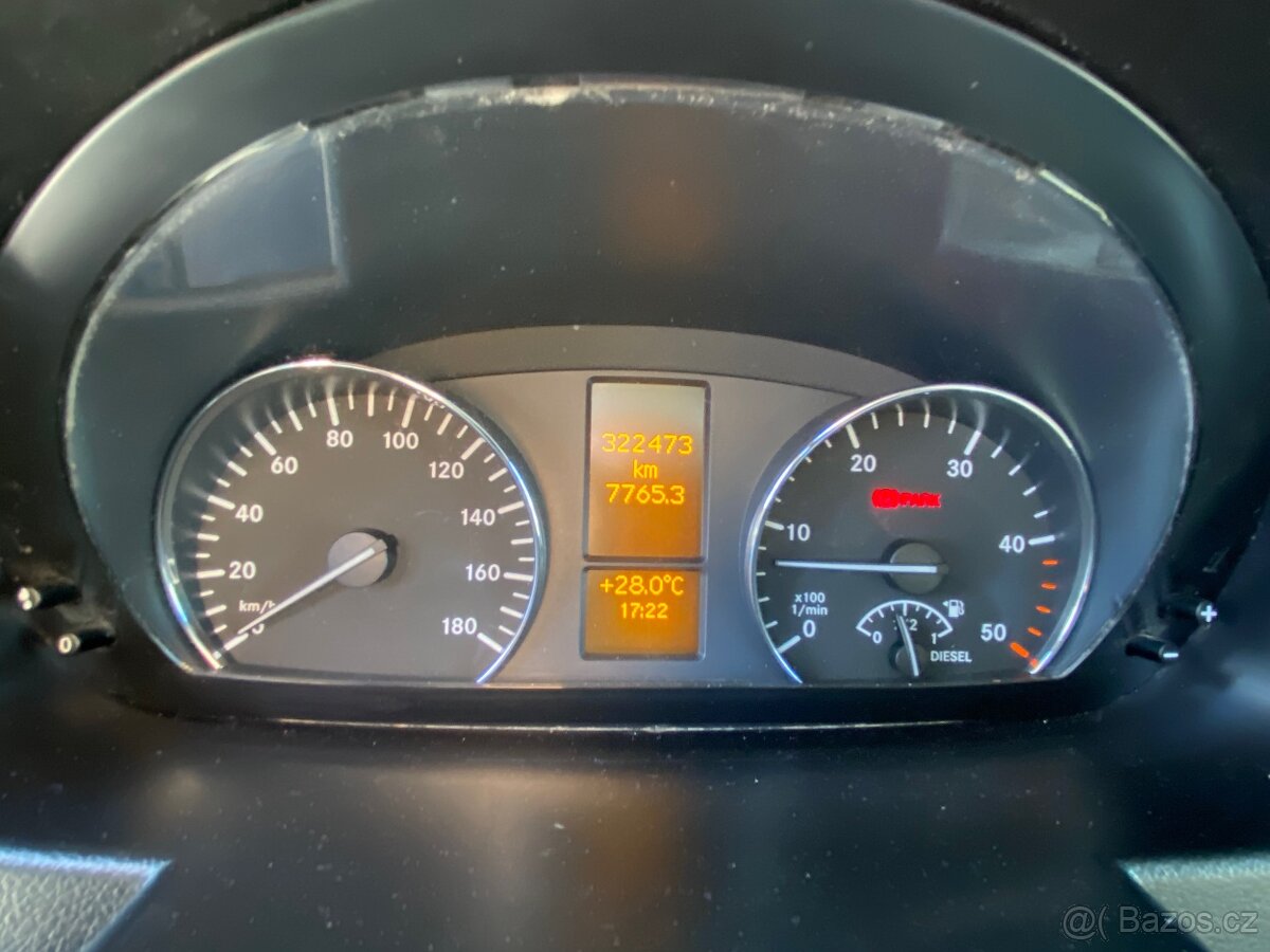 Mercedes Benz Sprinter 319 CDi 140 kW - 13