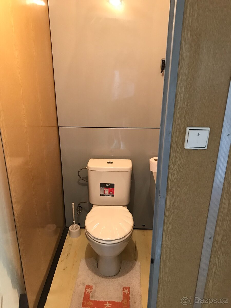 Velký byt 4+1, os.vlast., Mělník. - 13