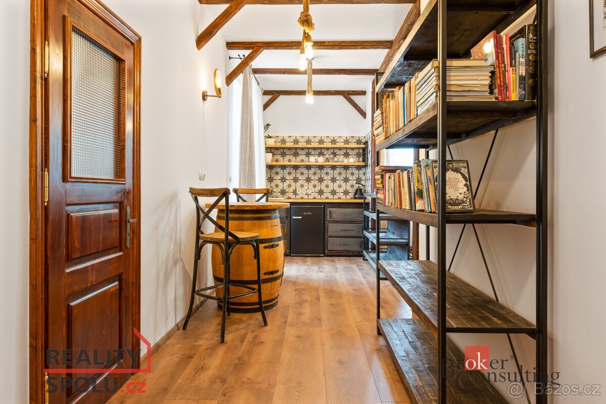 Prodej, komerční/ubytování, 786 m2, Sedličky, 50601 Jičín, J - 13