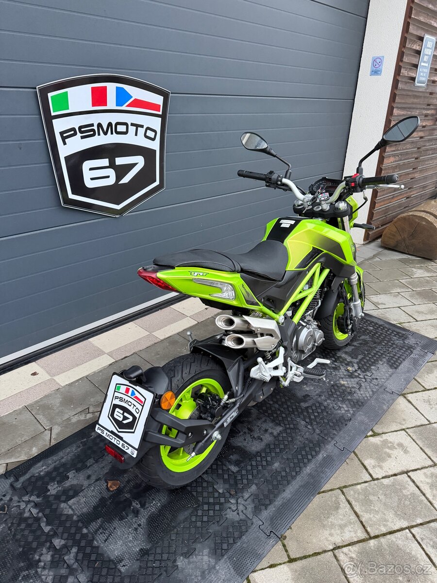 Beneli TnT 125 rok 2021 - 13