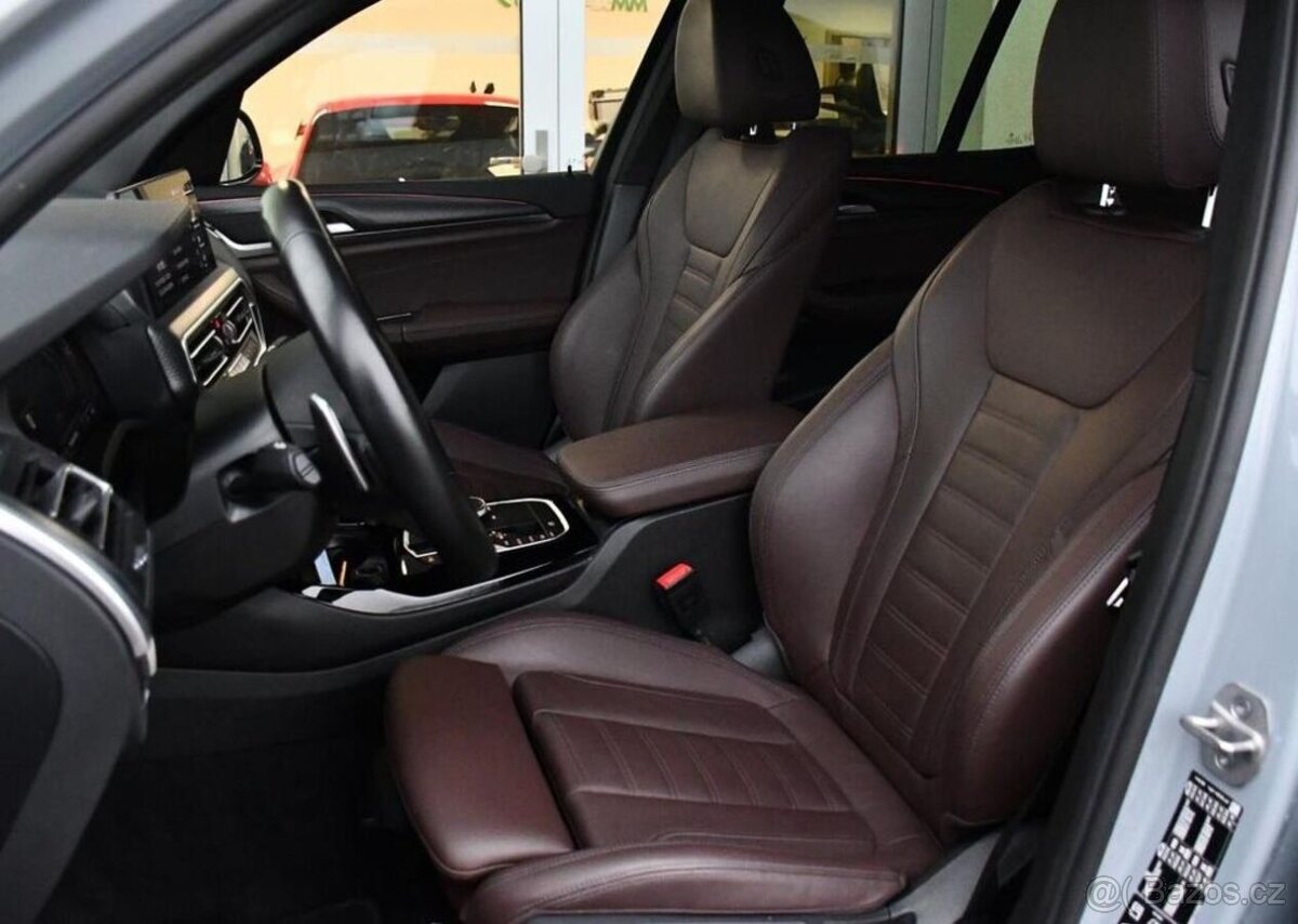 BMW X3 xDrive30d M-SPORT 1M ČR - 13