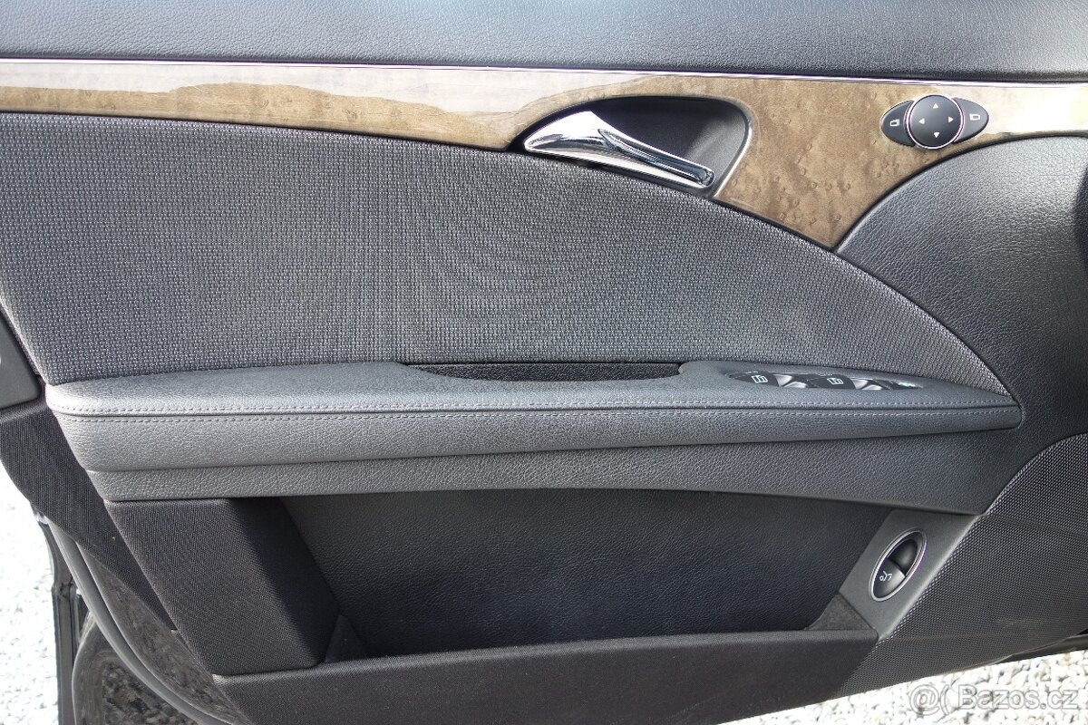 Mercedes-Benz E220 CDi 120kW Automat 2009 - 13