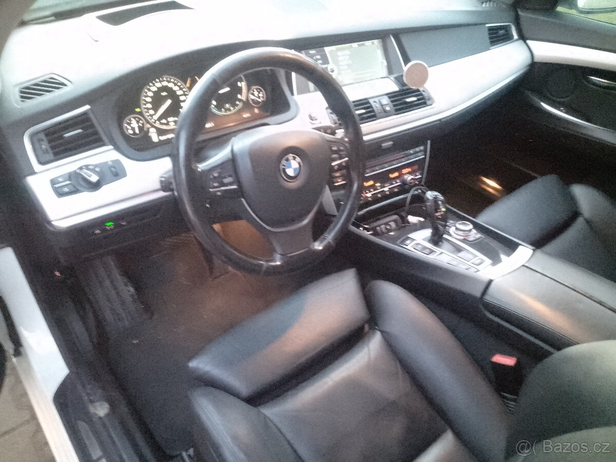 BMW GT 530d F07 Xdrive r.v. 2012 - 13