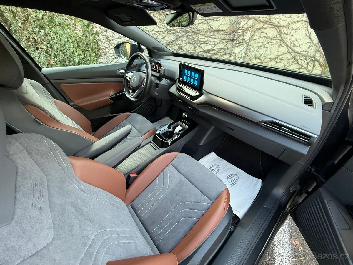 VW ID4 Pro Perfo 77 kWh/2022/Fulled/SOH95%/74Tkm/2021 - 13