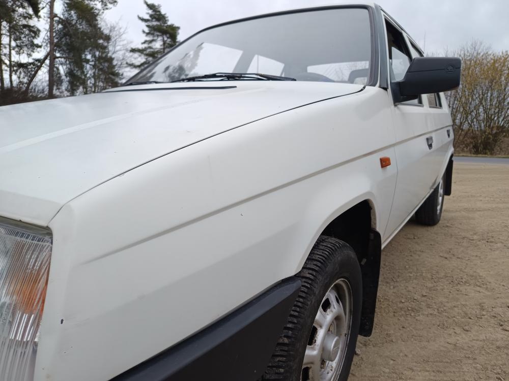 škoda Favorit r.v 1988 ČSSR první prodej - 13