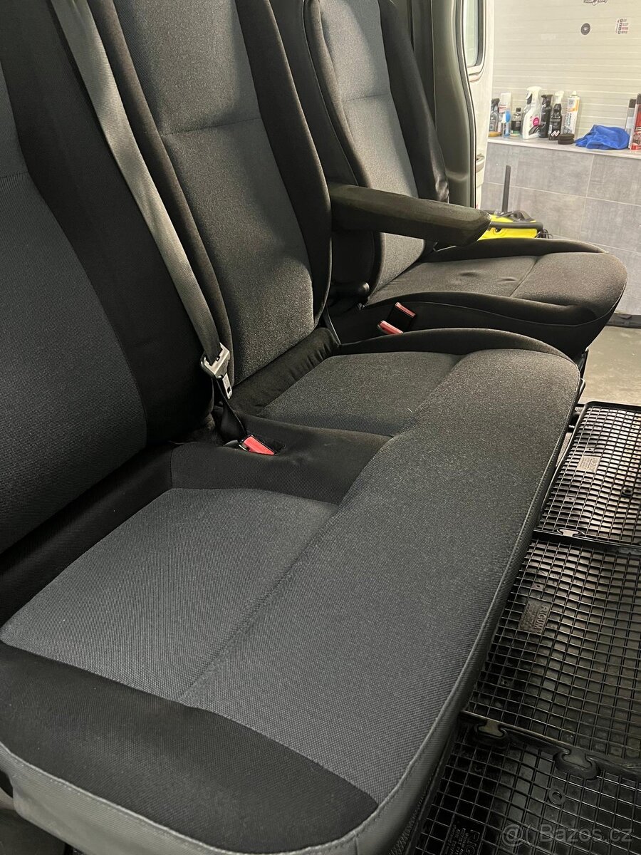 Renault Master, 2.3 dCi, rok 12/2015, 125 PS, naj.165xxx km - 13