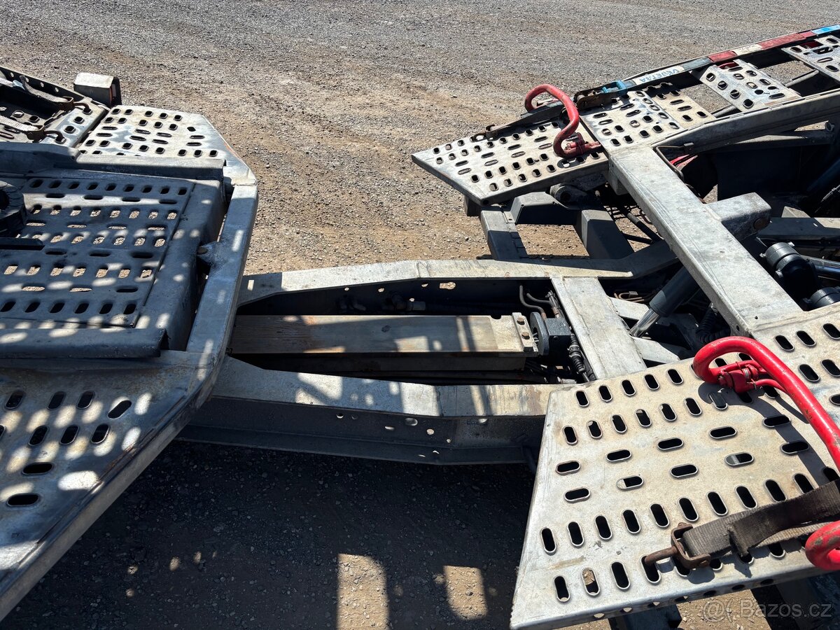 MB-Actros e6 Kassbohrer - 13