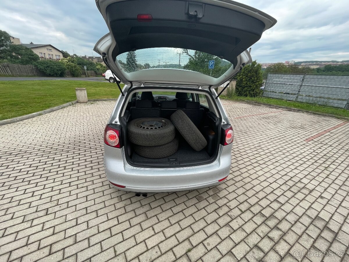 Volkswagen Golf Plus 1.4 tsi 90 Kw rv. 2009 - 13