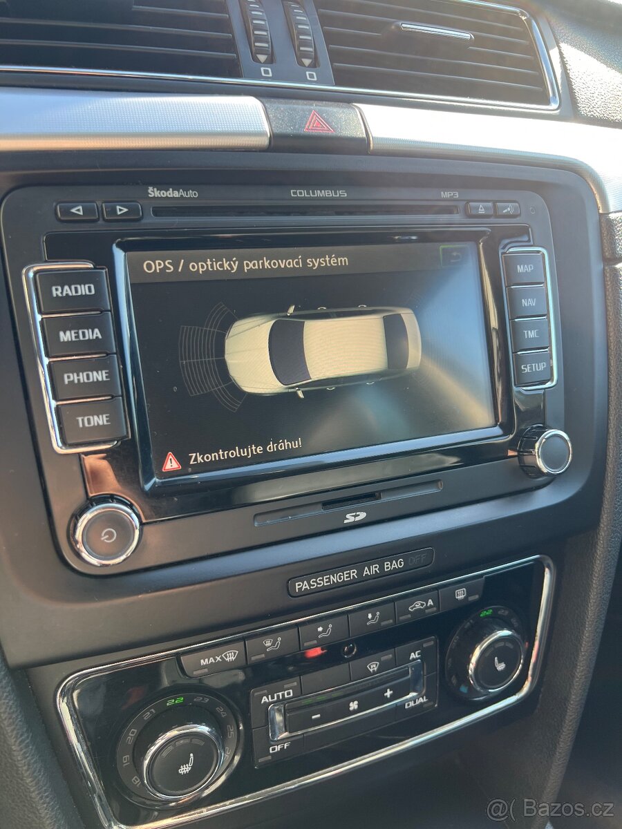 Škoda Superb 2.0 TDI 125KW 4x4 - 13