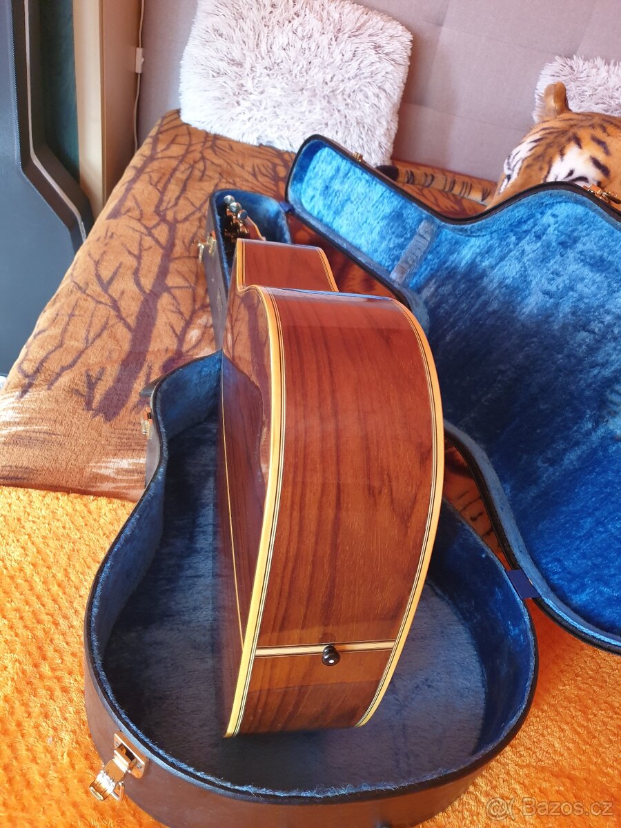 WESTERNOVÁ KYTARA YAMAHA L-5 1978 - 13