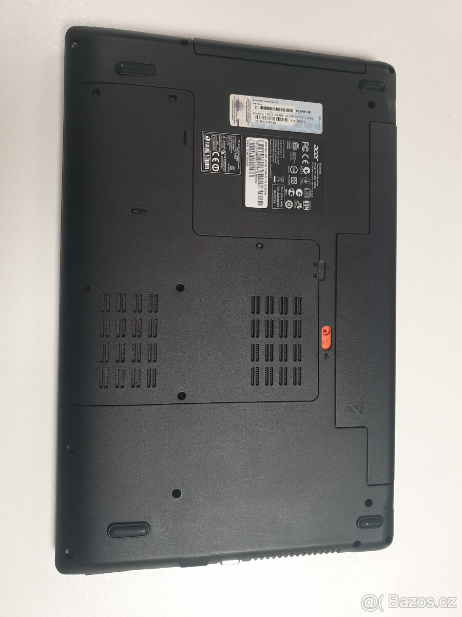 Acer TravelMate 5744 15,6 , 8/500 GB, Win. 10 - 13